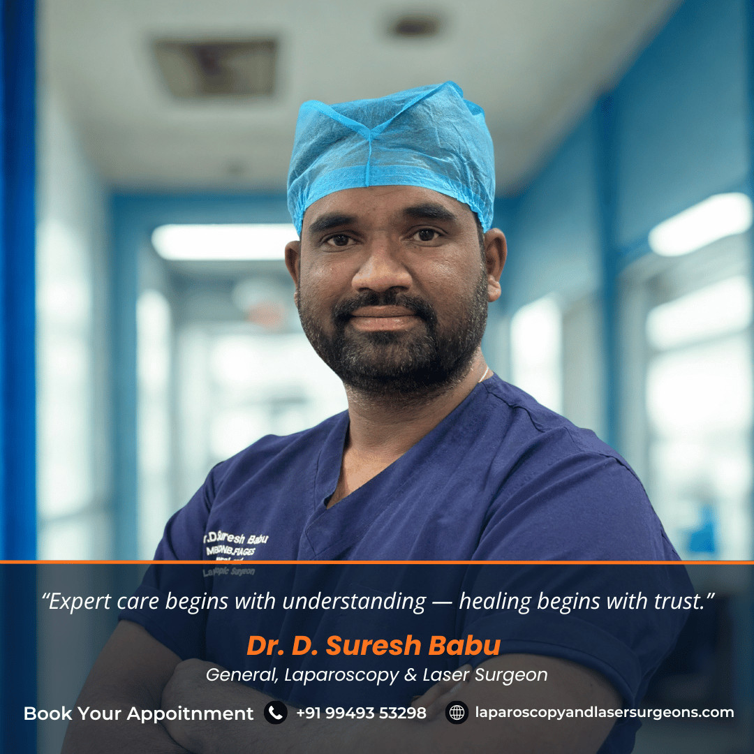 Modern High-Rise Building