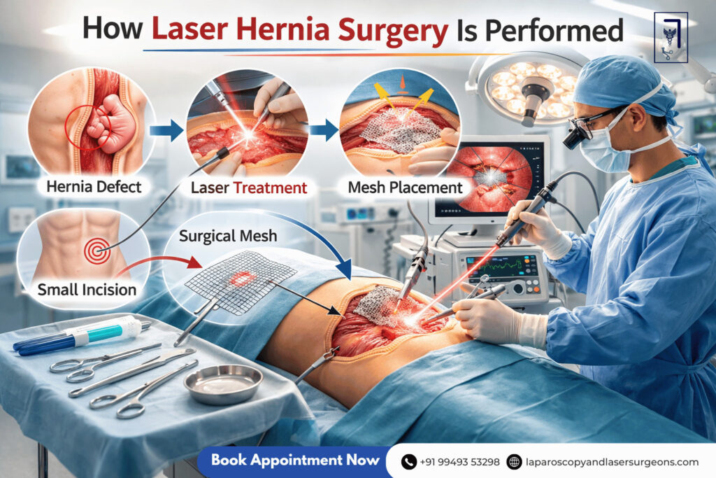 how laser surgery is performed blog 6