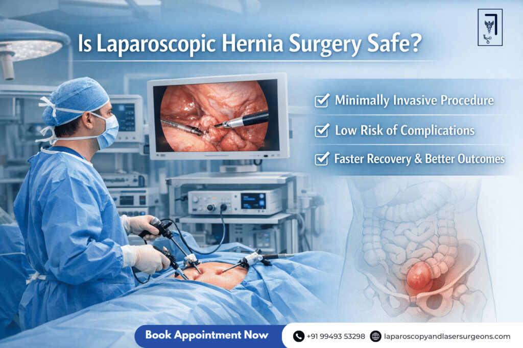 is laparosopic surgery is safe blog 5