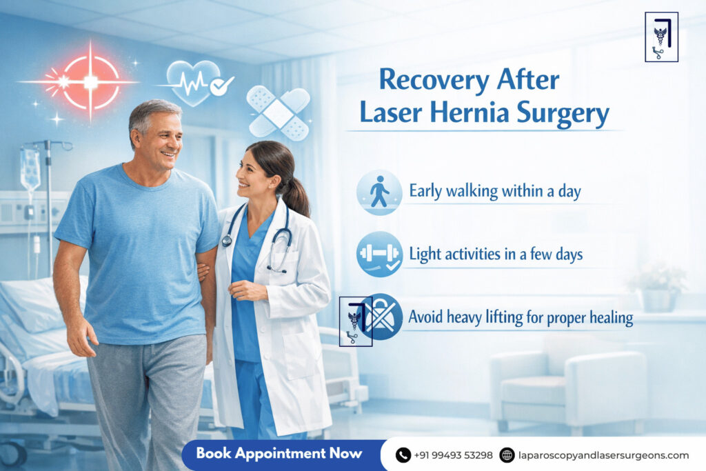 recovery after surgery blog 6