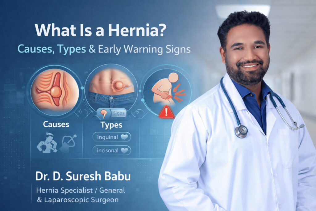 what is hernia image