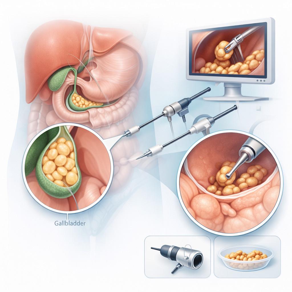 gallbladder stone image