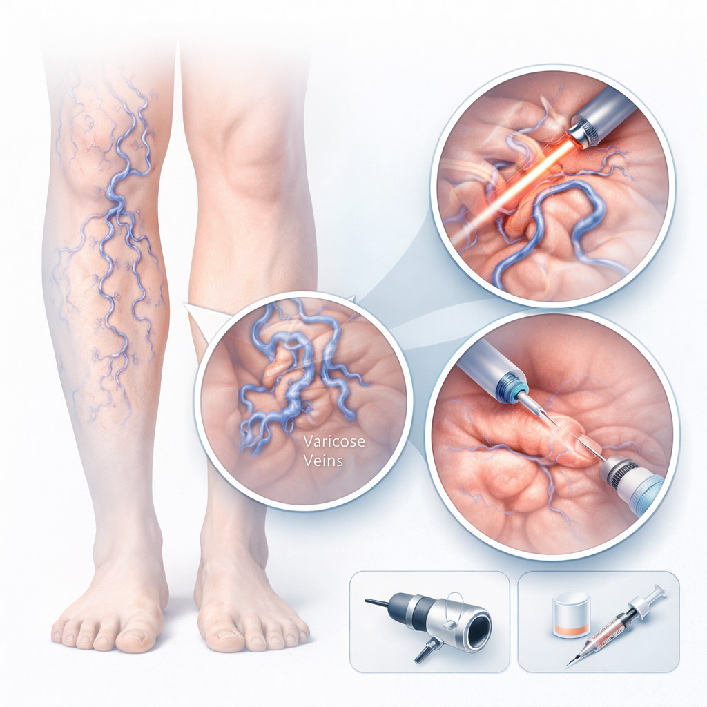 varicose veins image