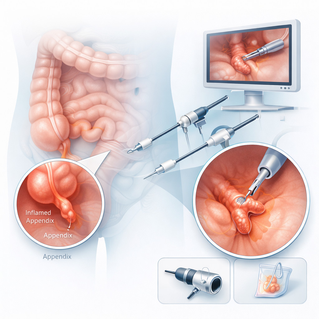 appenditis image
