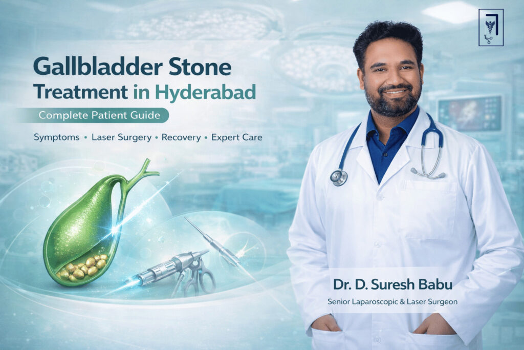 Gallbladder stone treatment in hyderabad image