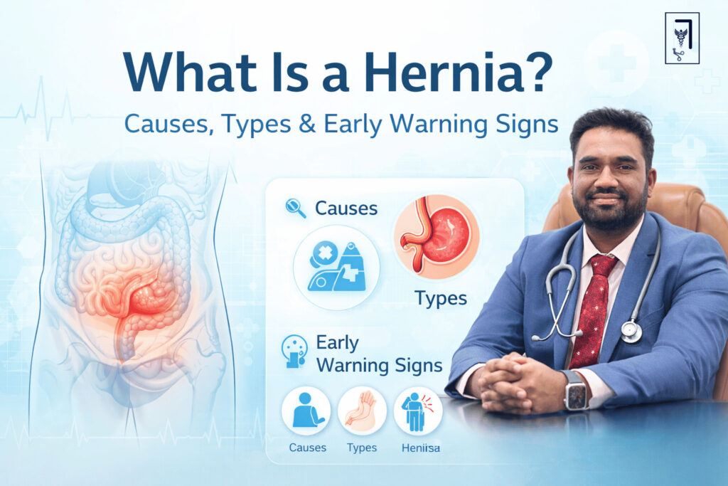 What is a Hernia images