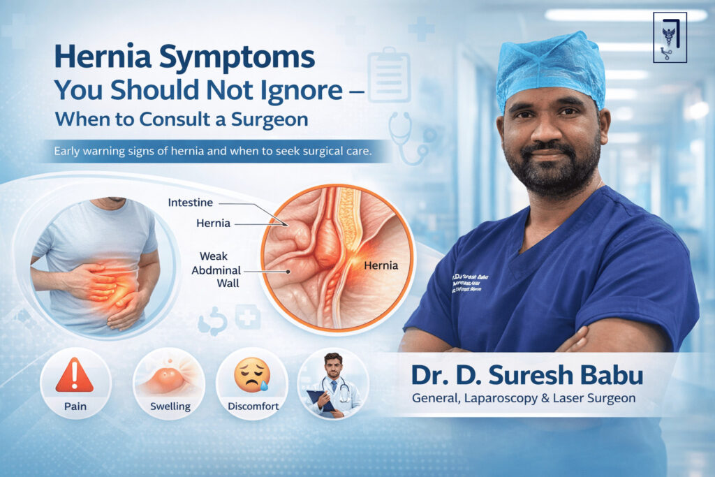 Hernia Symptoms Not Ignore images
