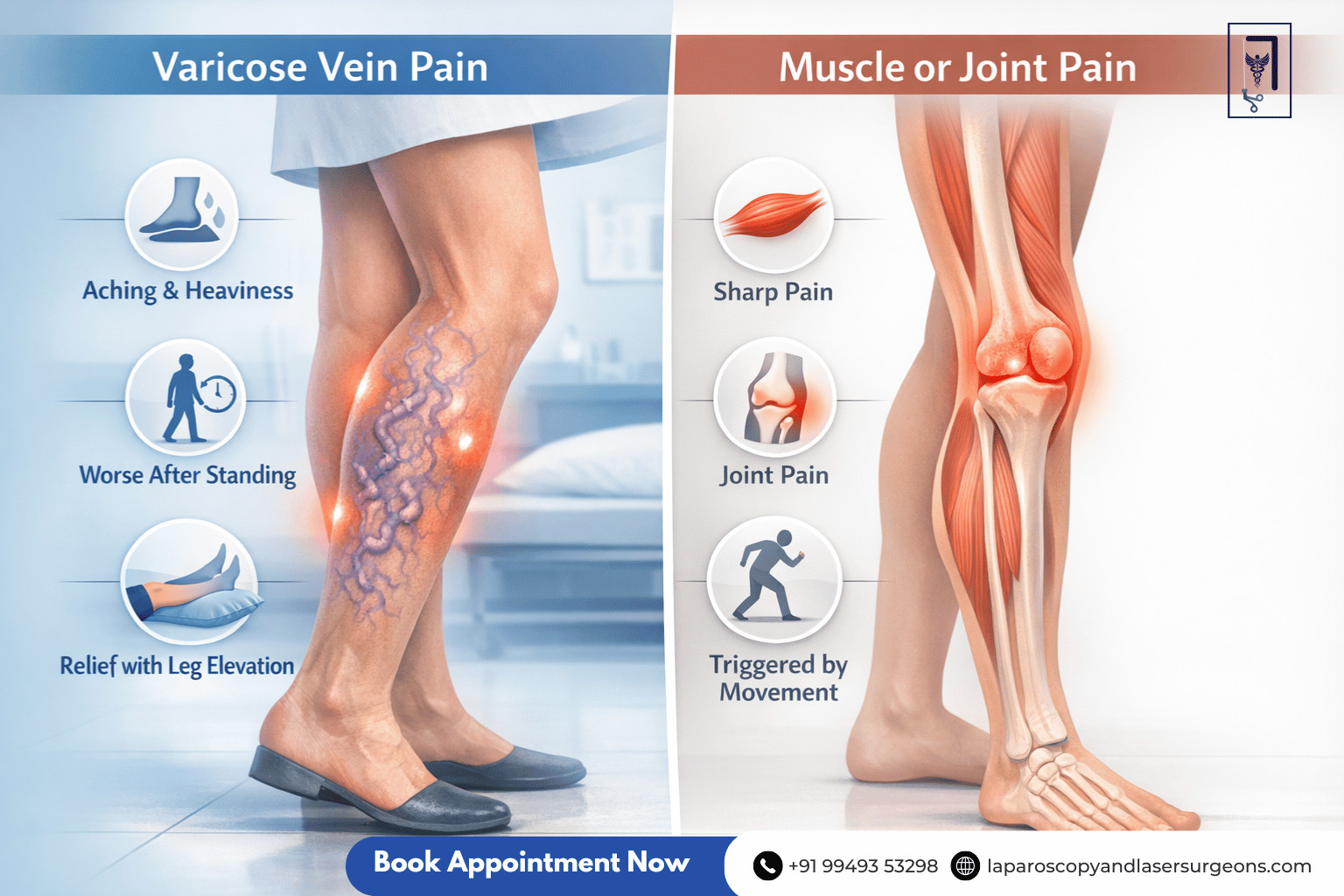 What Are Varicose Veins? Causes, Types & Early Warning Signs varicose veins (7)