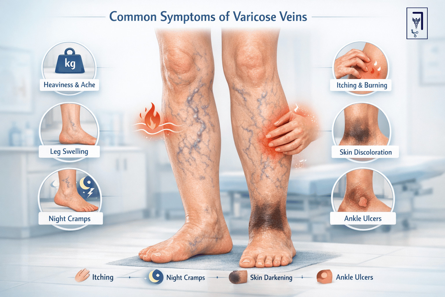 varicose veins